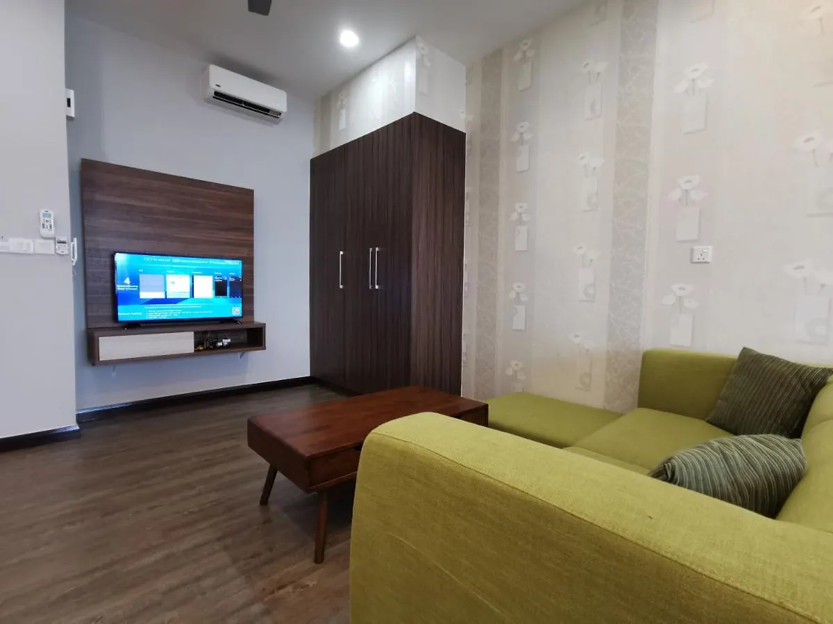 Mykey Silverscape B-39-06 Melaka City Apartamento Malacca