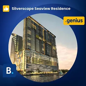 Silverscape Seaview Apartment