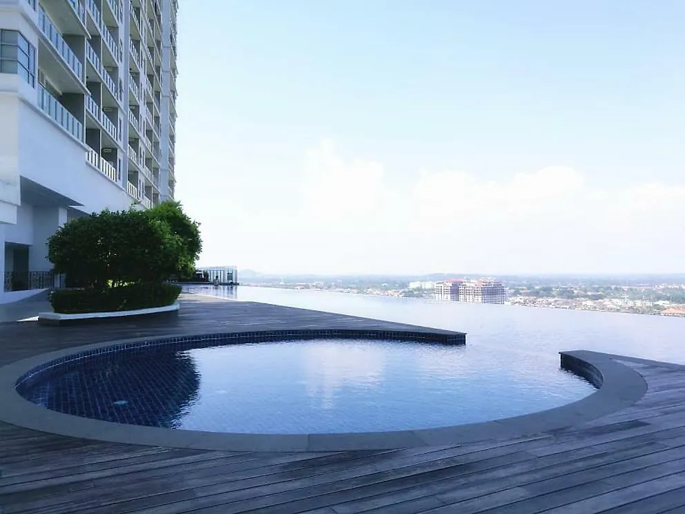 Mykey Silverscape B-39-06 Melaka City 0*, Malacca