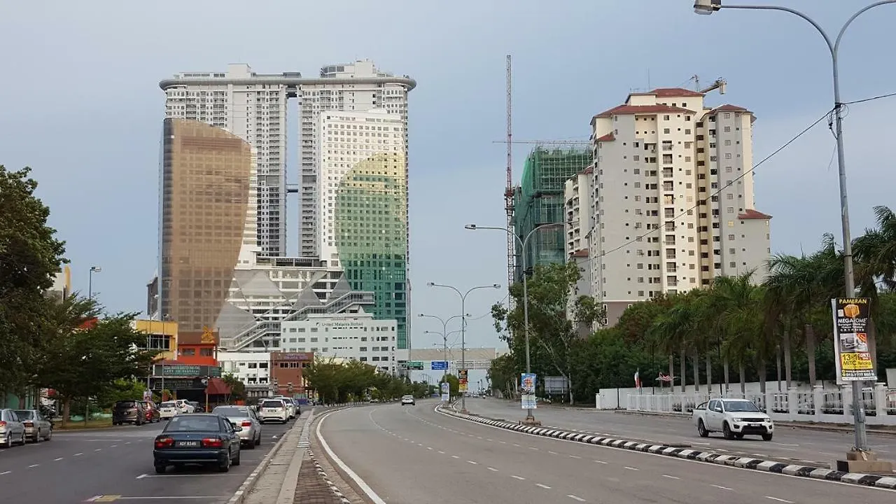 Apartment Mykey Silverscape B-39-06 Melaka City