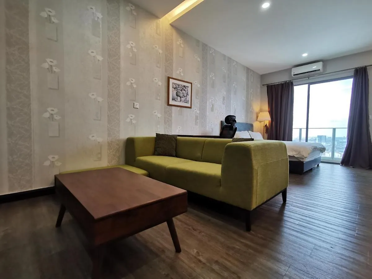 Mykey Silverscape B-39-06 Melaka City Malacca