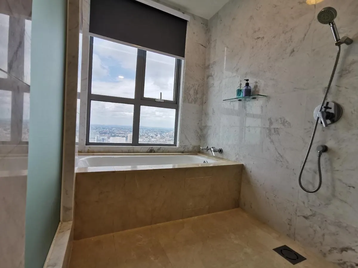 Mykey Silverscape B-39-06 Melaka City Apartment