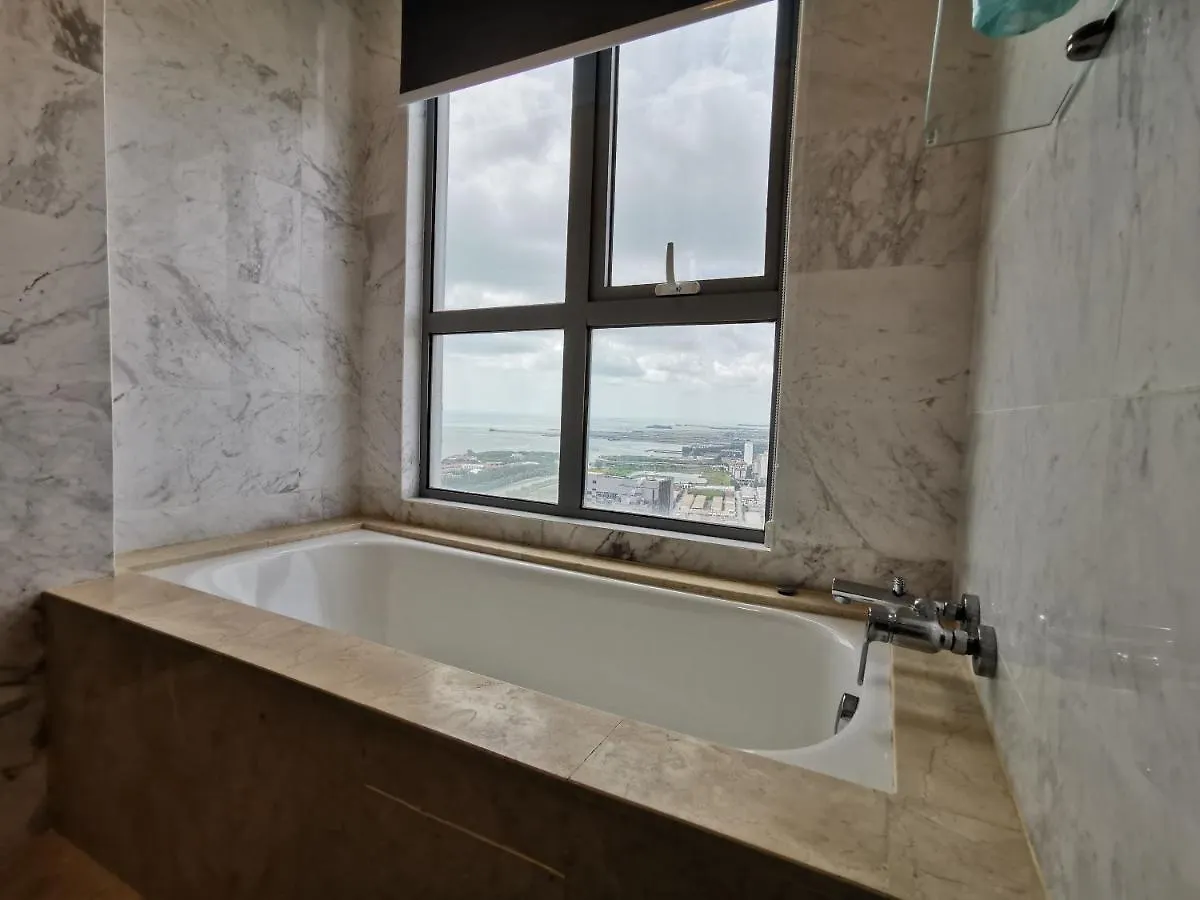 Mykey Silverscape B-39-06 Melaka City 0*, Malacca