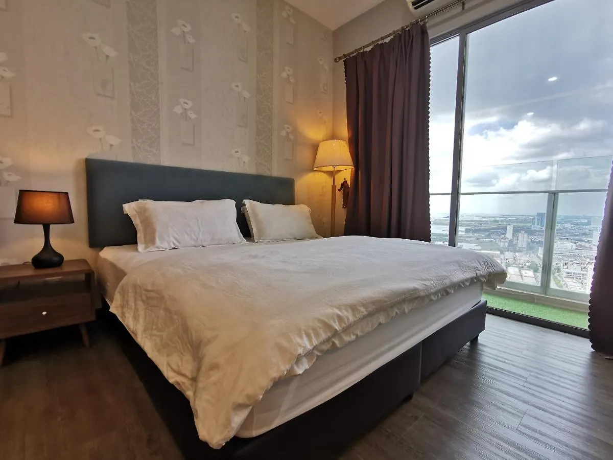 Mykey Silverscape B-39-06 Melaka City location