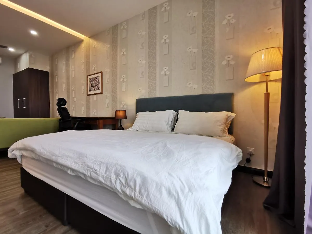 Apartment Mykey Silverscape B-39-06 Melaka City